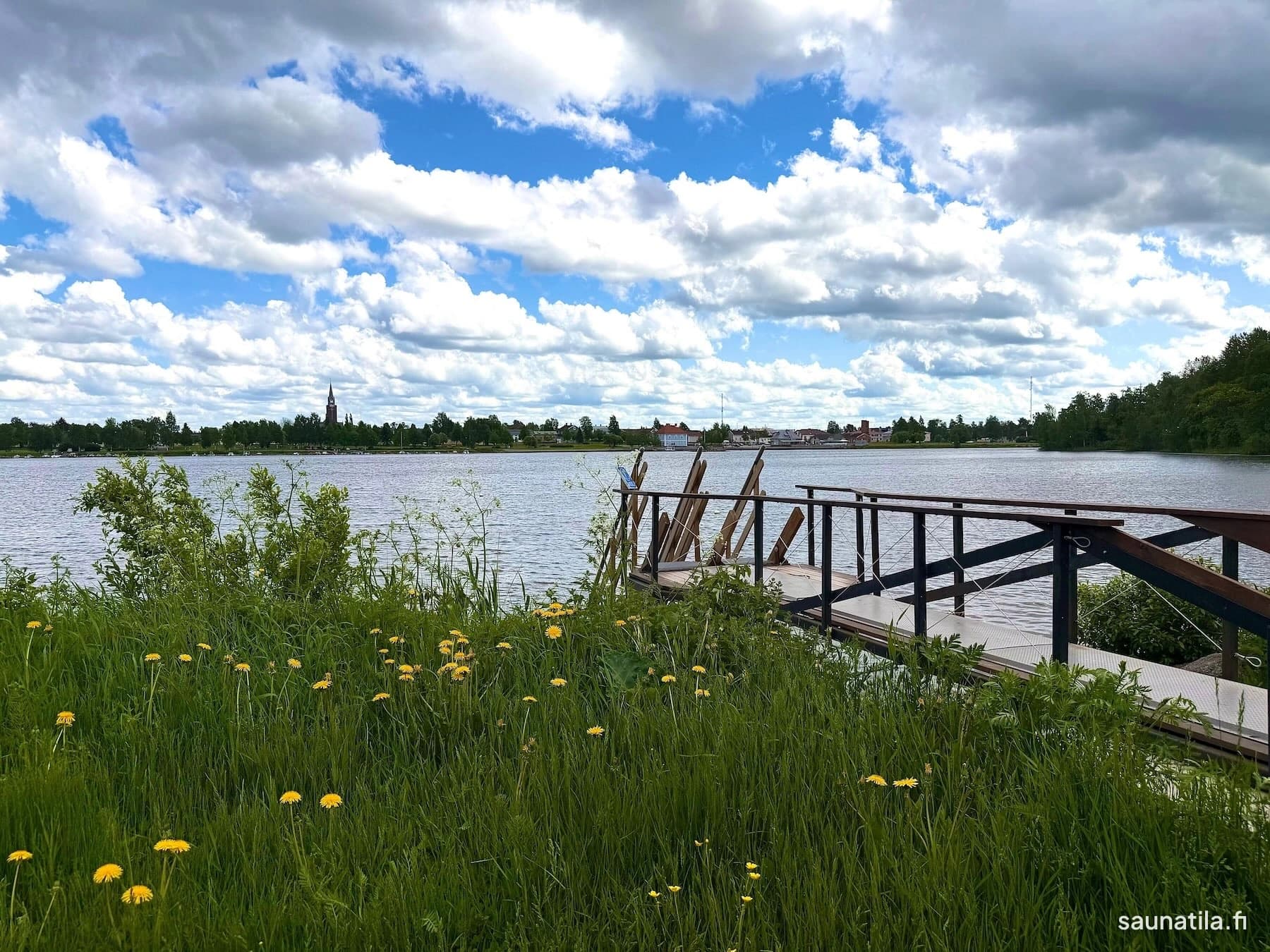 Saunatila Mustan Sauna, Raahe, kuva 4/4