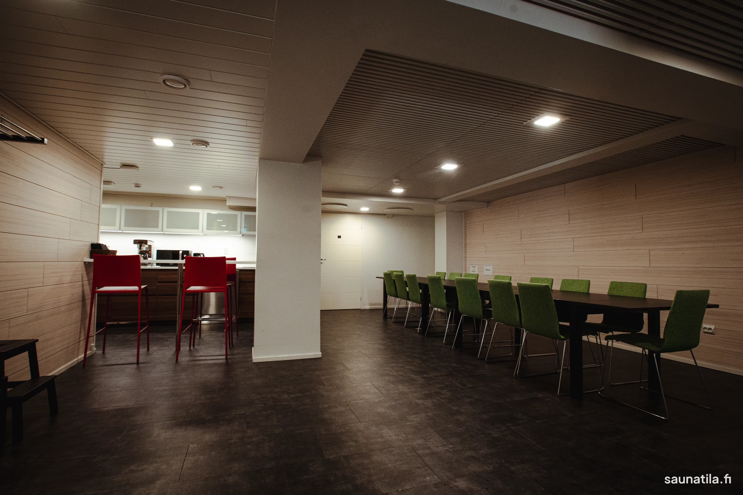 Saunatila Messi-sauna, Rauma, kuva 5/5