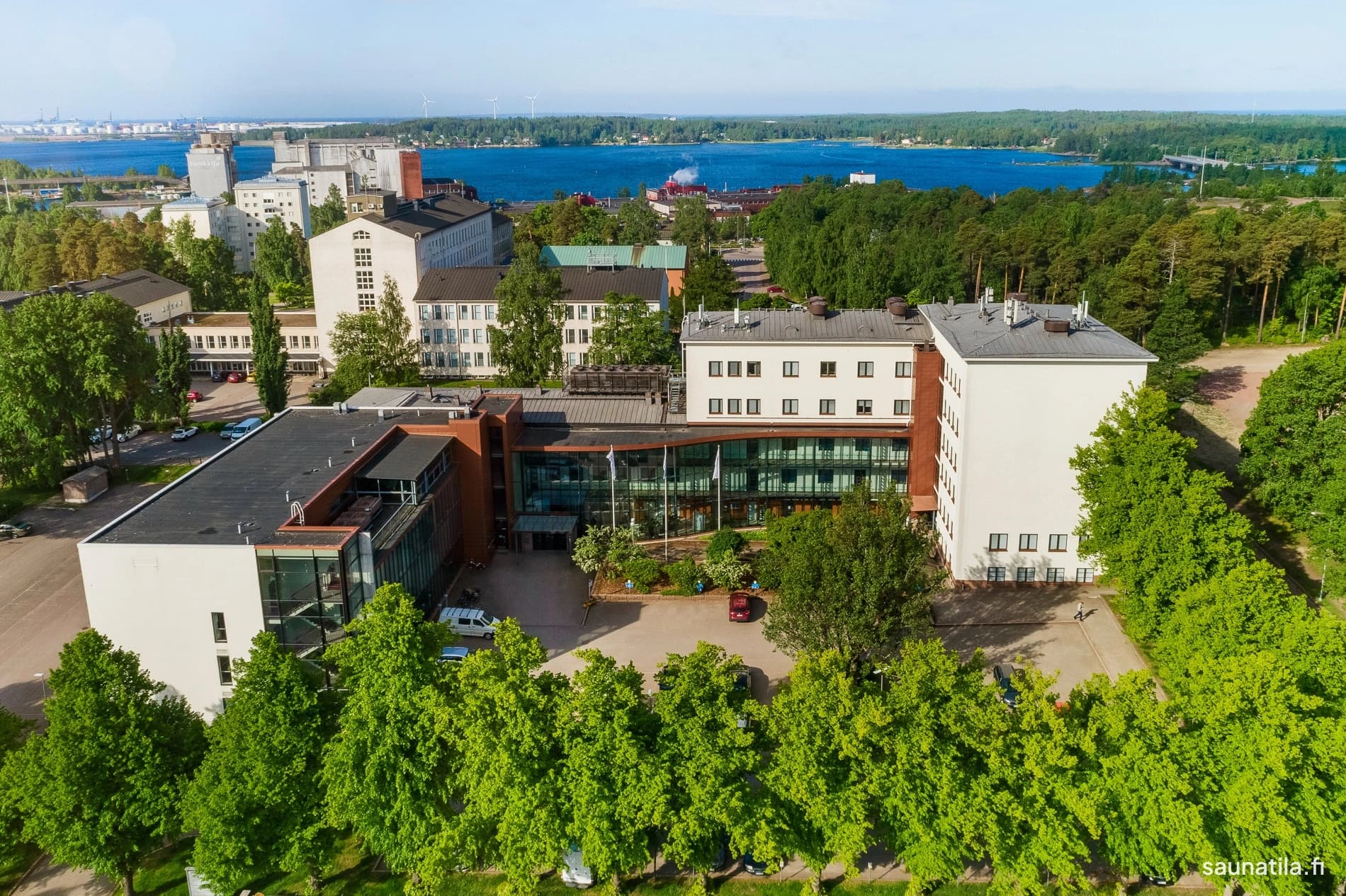Saunatila Saunatupa Sisu, Kotka, kuva 5/5