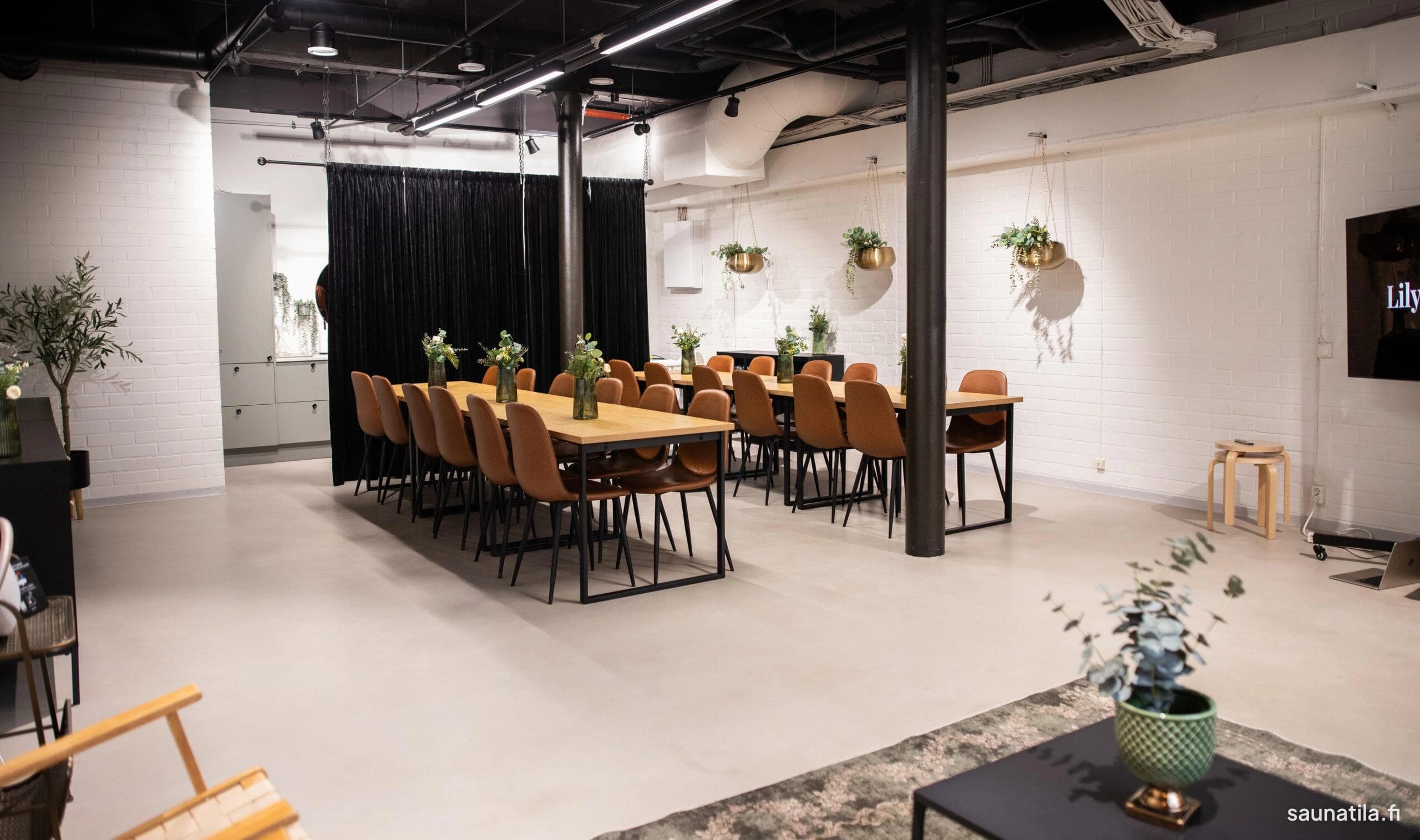 Juhlatila LilyLounge, Tampere, kuva 1/8