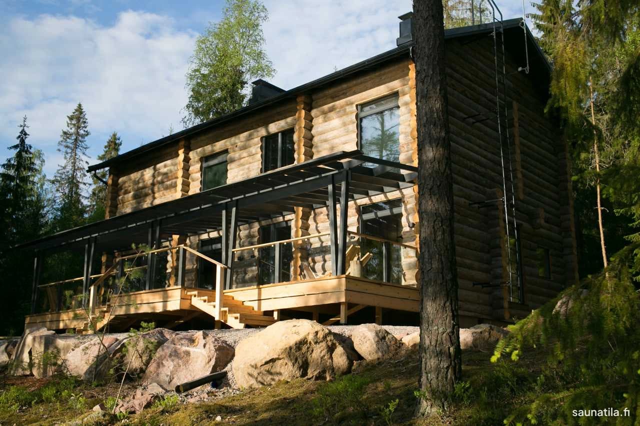 Mökki Villa Adele, Vihti