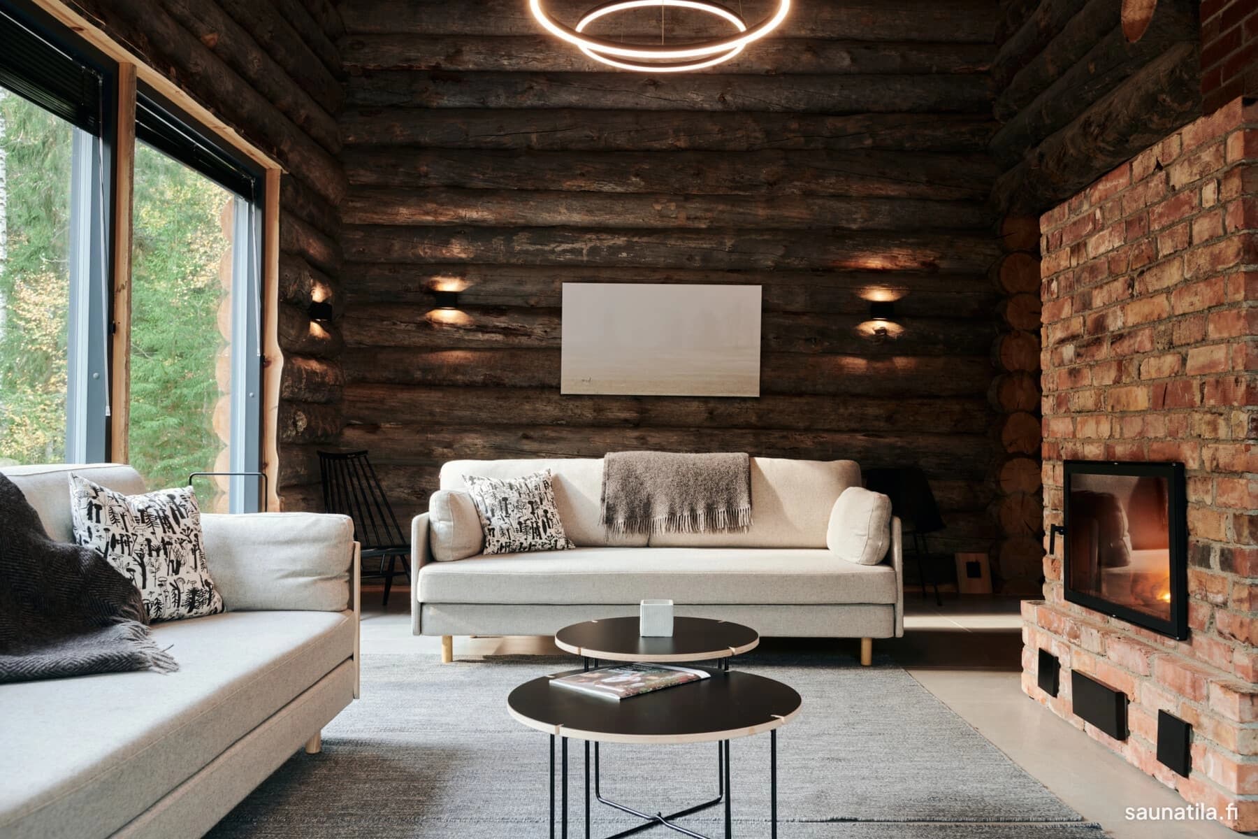 Mökki Villa Adele, Vihti, kuva 2/8
