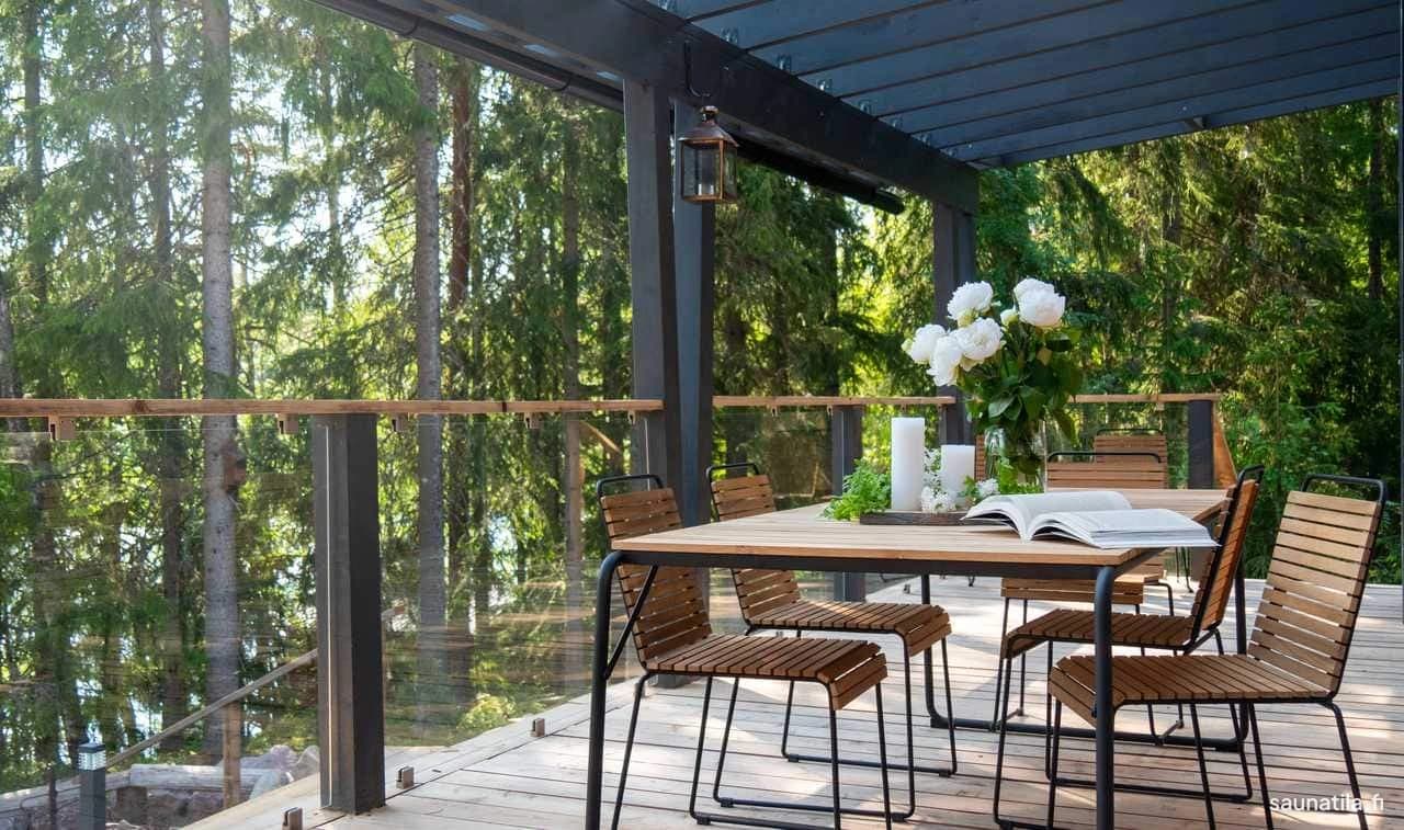 Mökki Villa Adele, Vihti, kuva 3/8