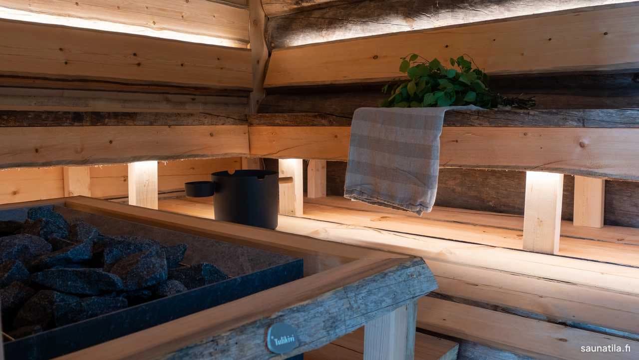 Mökki Villa Adele, Vihti, kuva 4/8