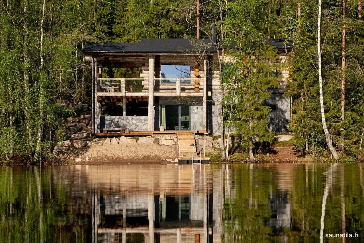 Mökki Villa Juhani, Vihti, kuva 2/8
