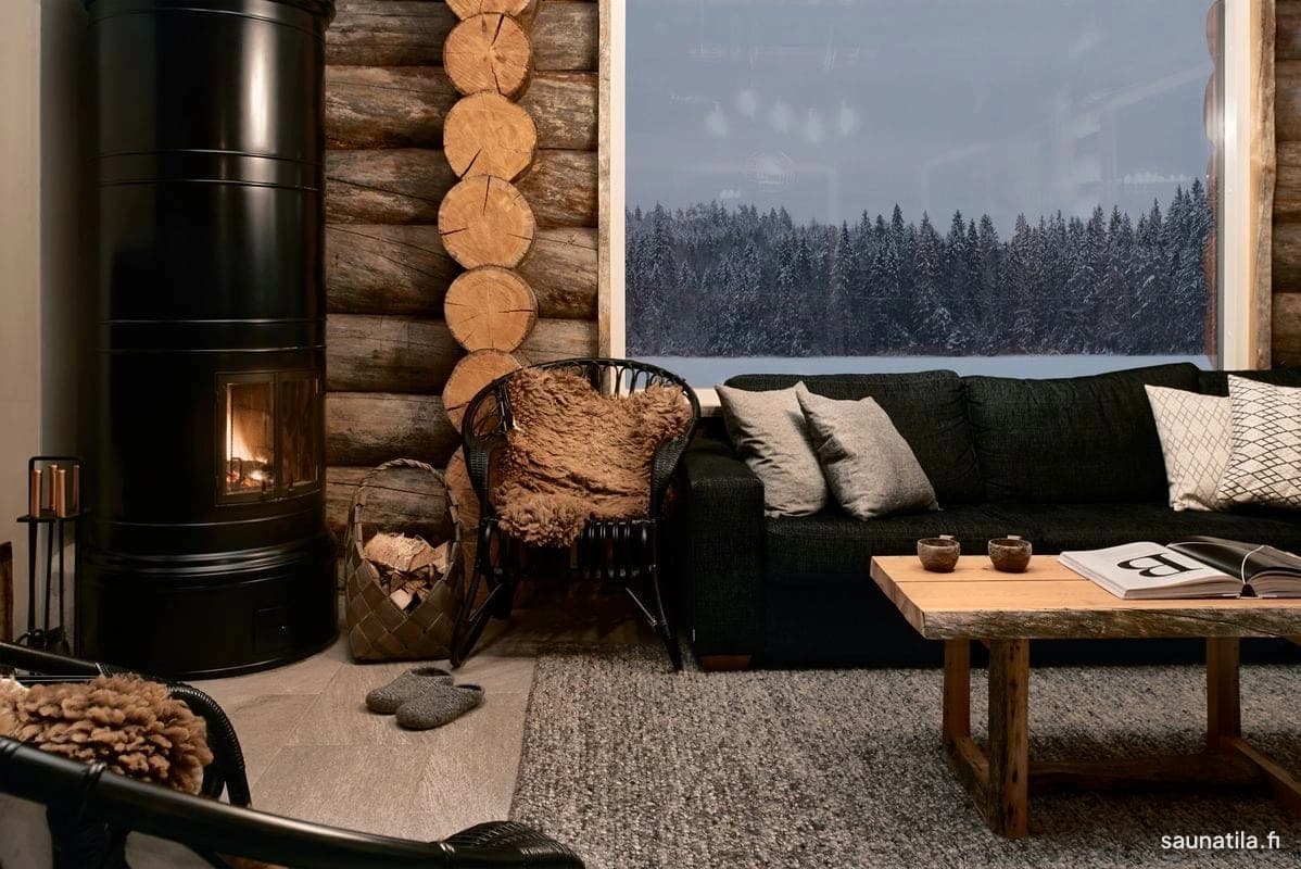 Mökki Villa Juhani, Vihti, kuva 3/8