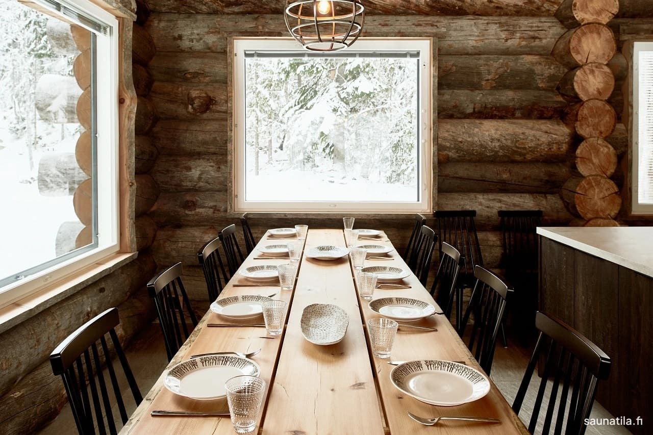 Mökki Villa Juhani, Vihti, kuva 5/8