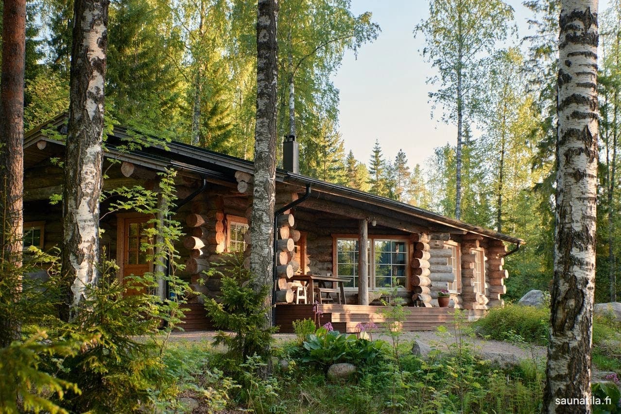 Mökki Villa Taavetti, Vihti