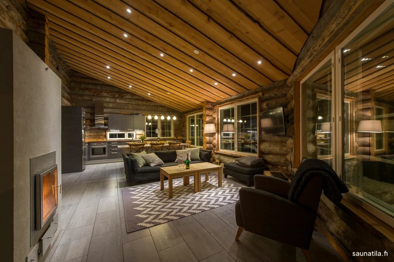 Mökki Villa Taavetti, Vihti, kuva 2/8