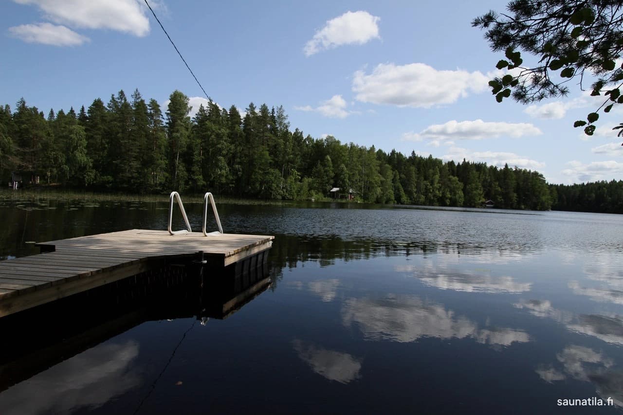 Mökki Villa Taavetti, Vihti, kuva 3/8