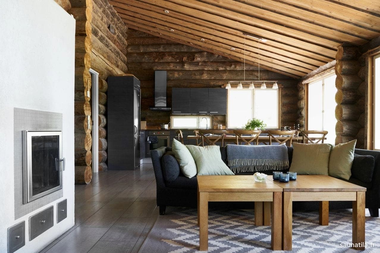 Mökki Villa Taavetti, Vihti, kuva 5/8