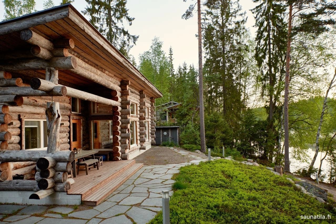 Mökki Villa Maria, Vihti