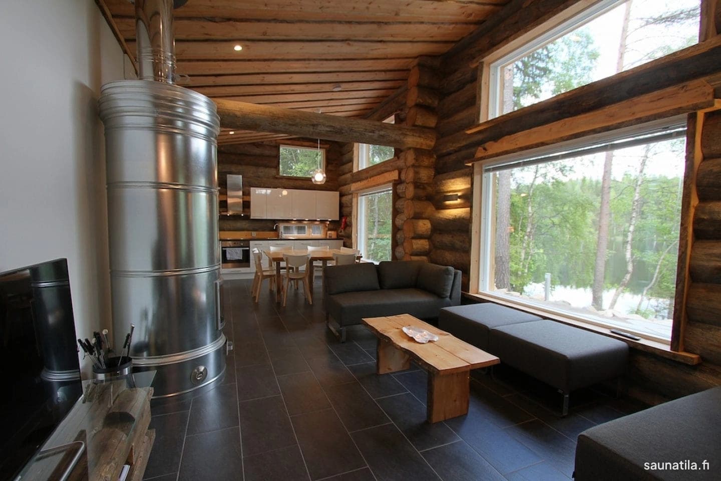 Mökki Villa Maria, Vihti, kuva 2/8