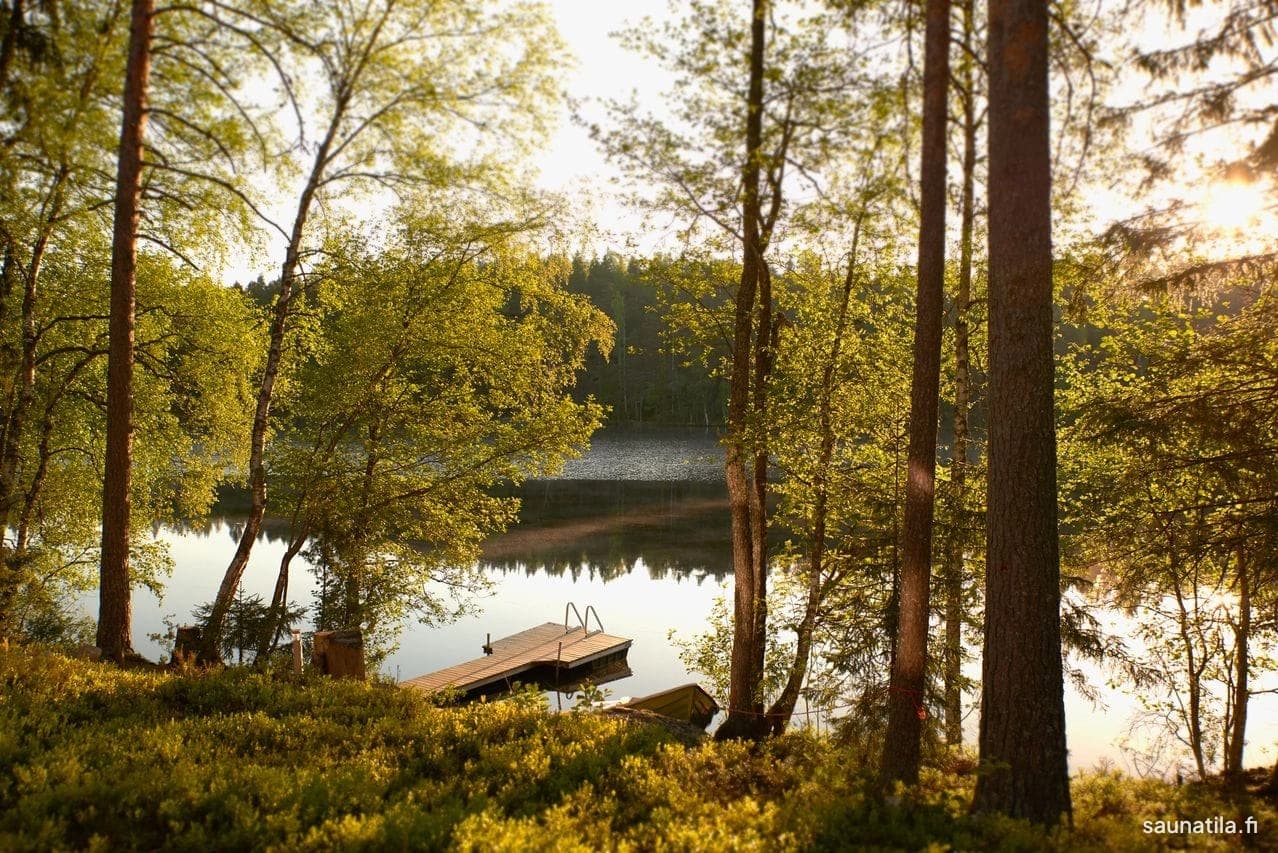 Mökki Villa Maria, Vihti, kuva 3/8