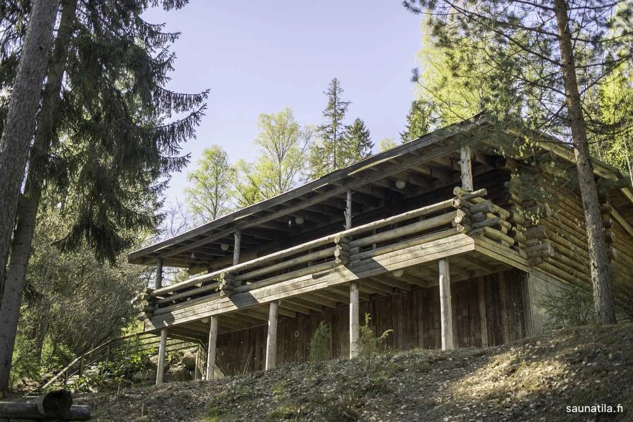 Mökki Villa Eino, Vihti