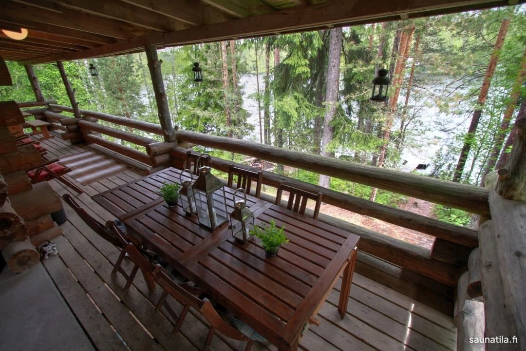 Mökki Villa Eino, Vihti, kuva 2/8