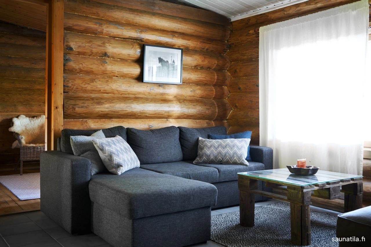 Mökki Villa Eino, Vihti, kuva 3/8