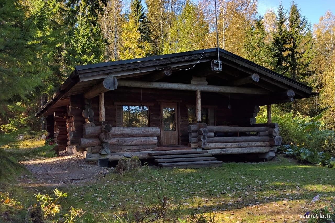 Mökki Villa Anna, Vihti