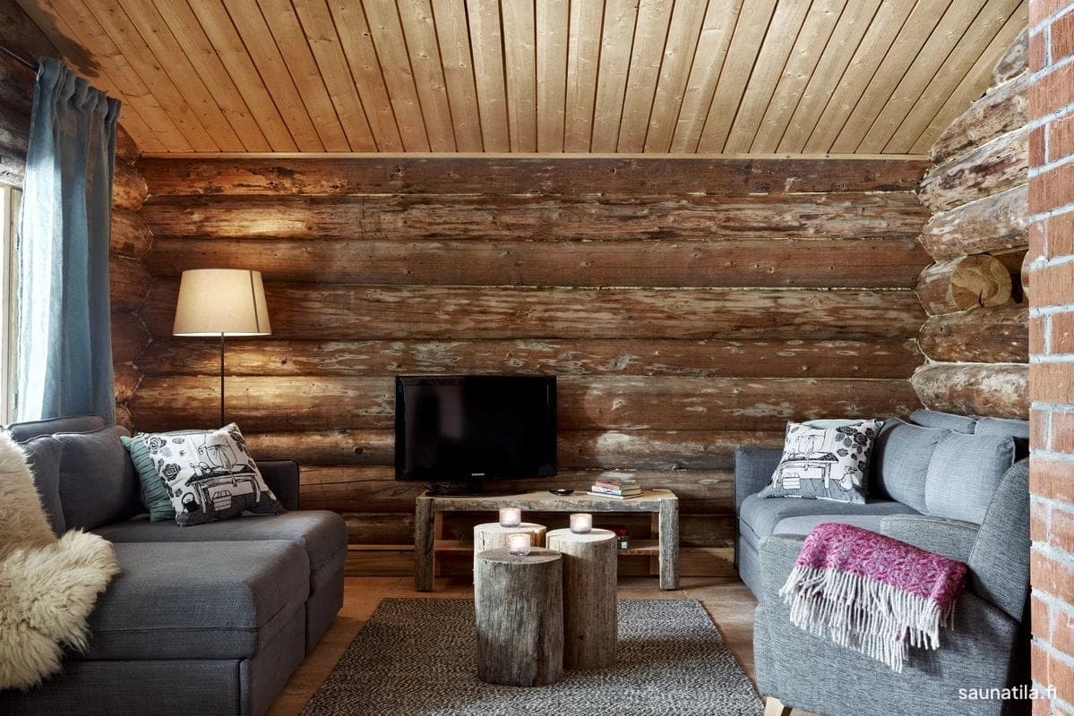 Mökki Villa Anna, Vihti, kuva 2/8