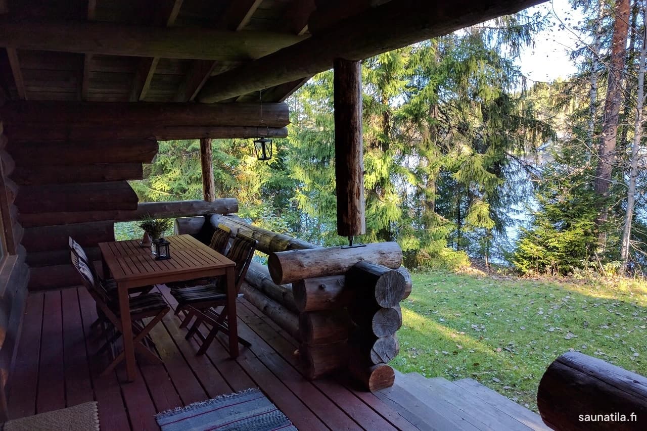 Mökki Villa Anna, Vihti, kuva 4/8