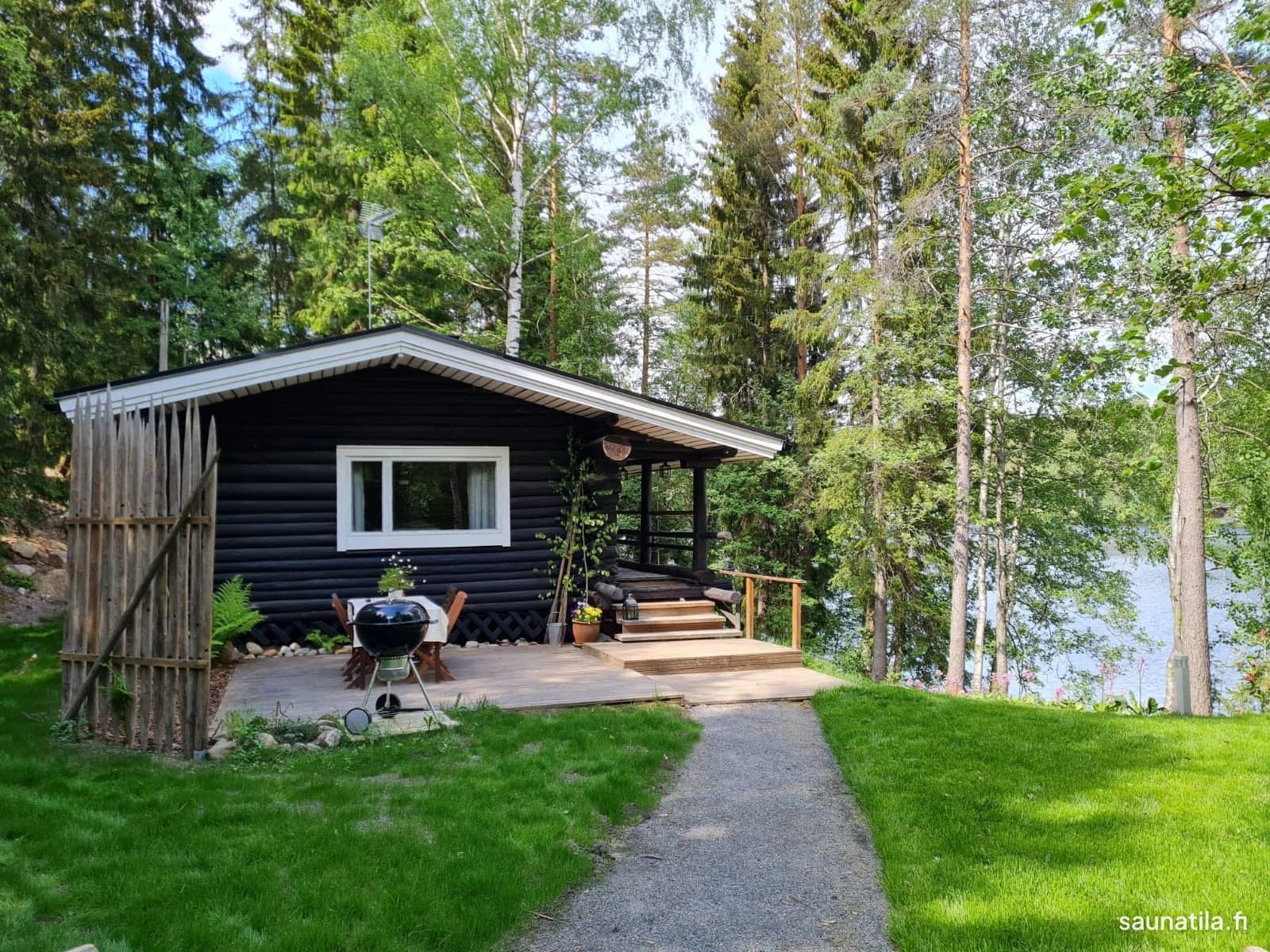 Mökki Villa Armas, Vihti