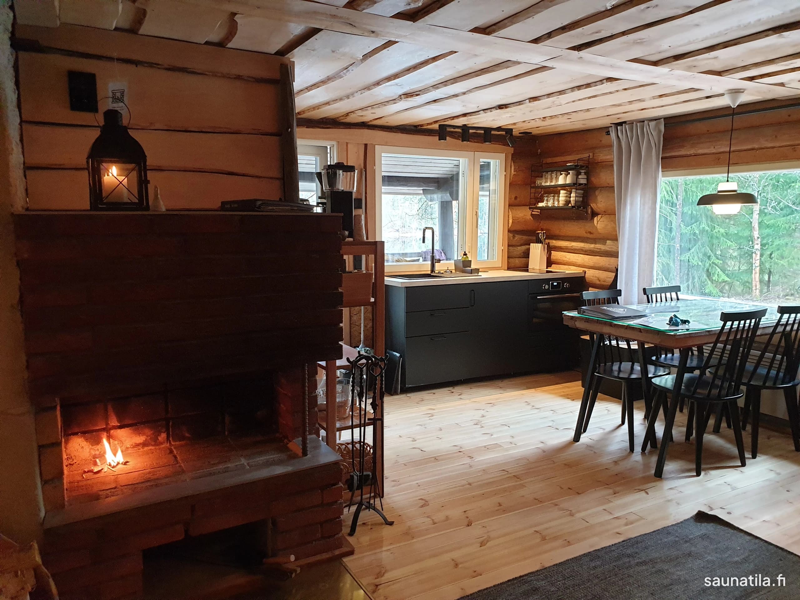 Mökki Villa Armas, Vihti, kuva 3/8