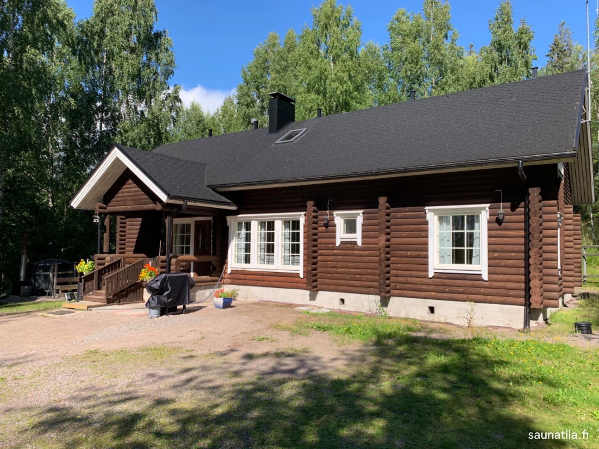 Mökki Villa Sofia, Vihti, kuva 2/8