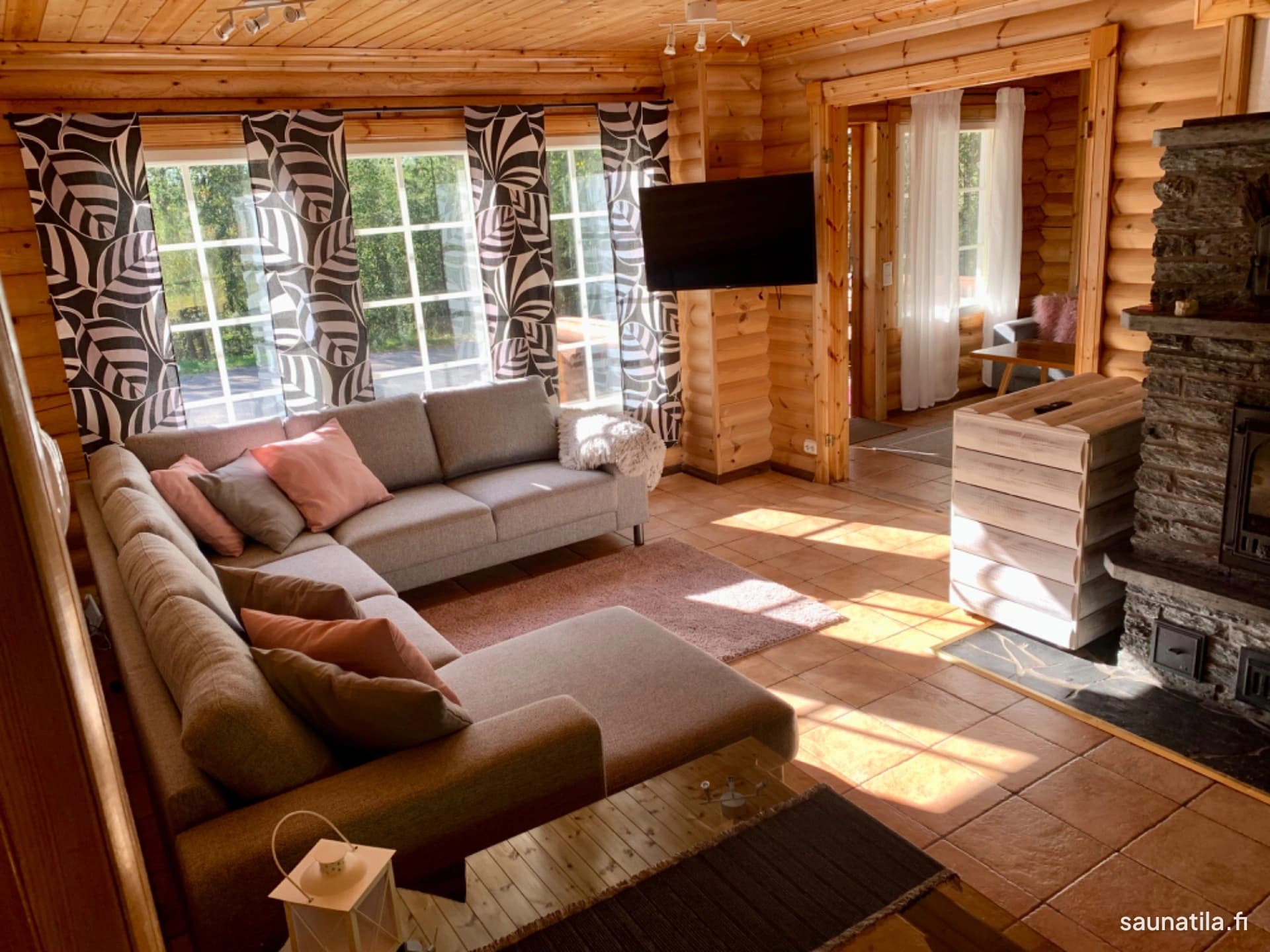 Mökki Villa Sofia, Vihti, kuva 3/8
