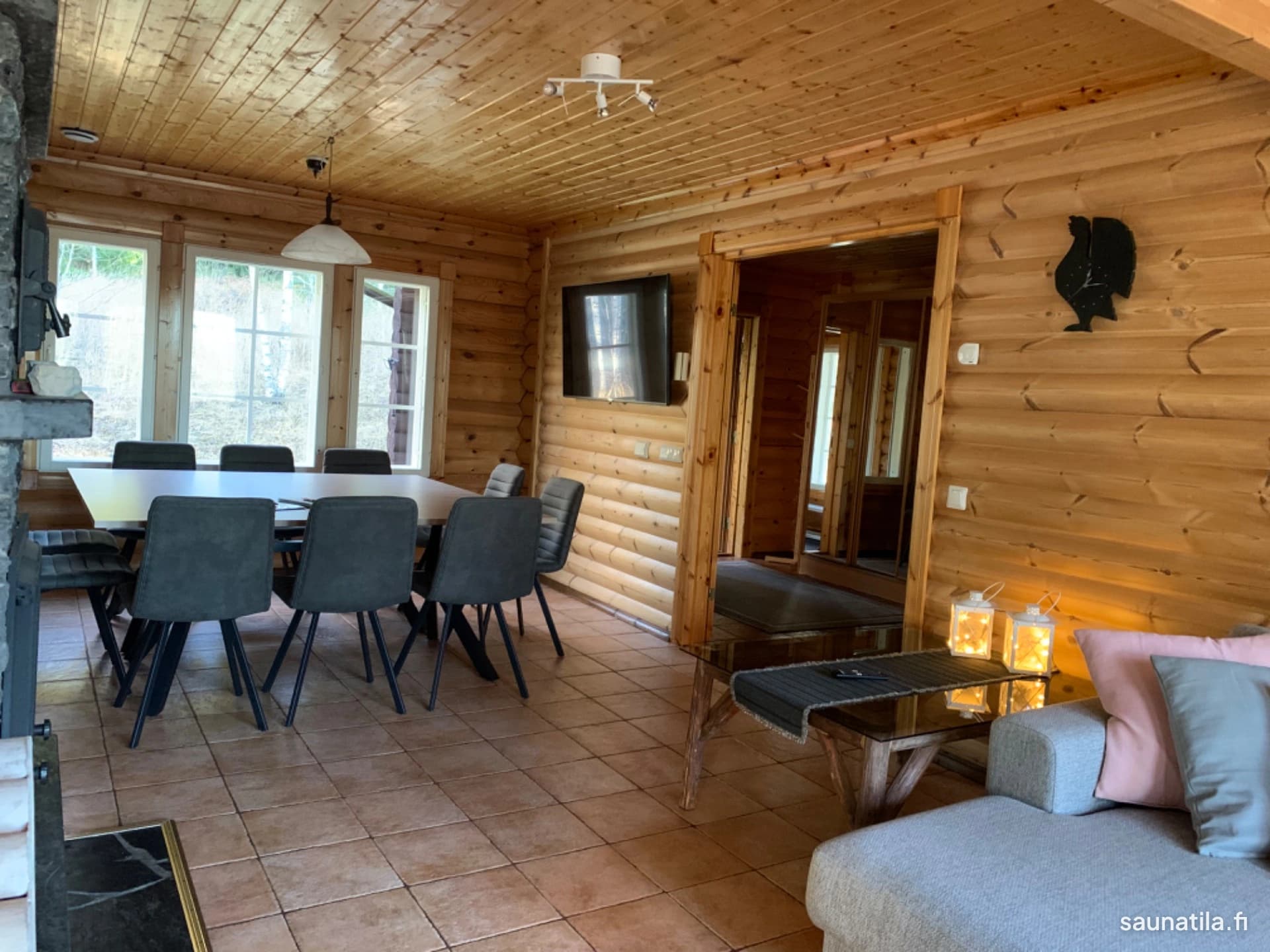 Mökki Villa Sofia, Vihti, kuva 4/8
