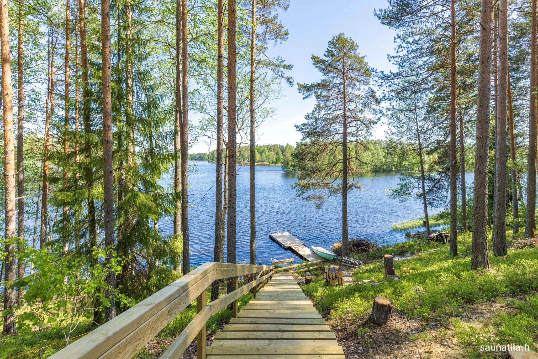 Mökki Lopen Luksus, Loppi, kuva 2/10