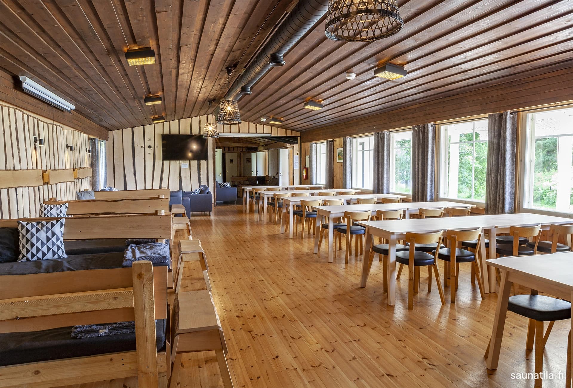 Mökki Aulangon Suuri Huvila, Hämeenlinna, kuva 2/9