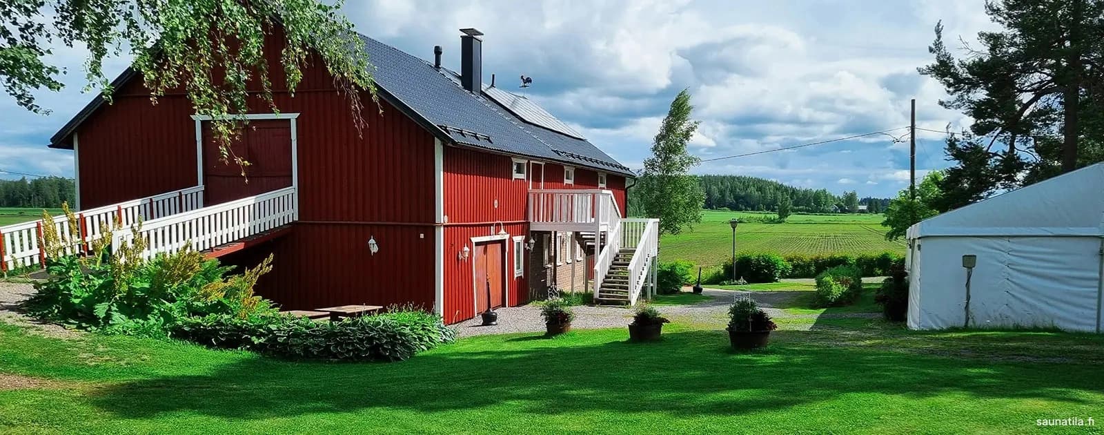 Juhlatila Kytäjän Juhlatila, Hyvinkää, kuva 1/10