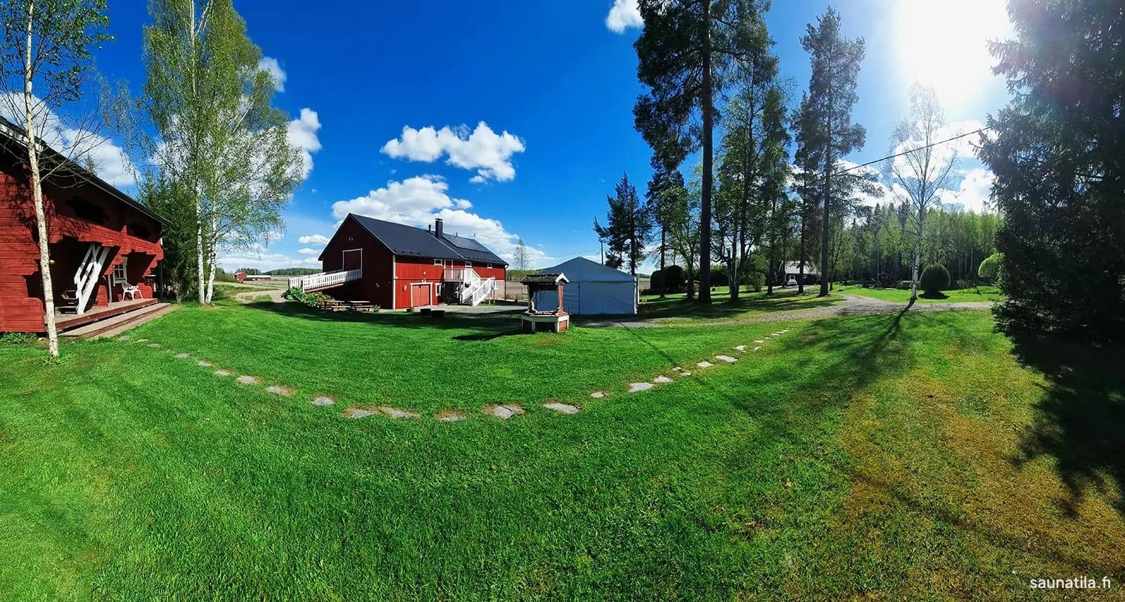 Juhlatila Kytäjän Juhlatila, Hyvinkää, kuva 5/10