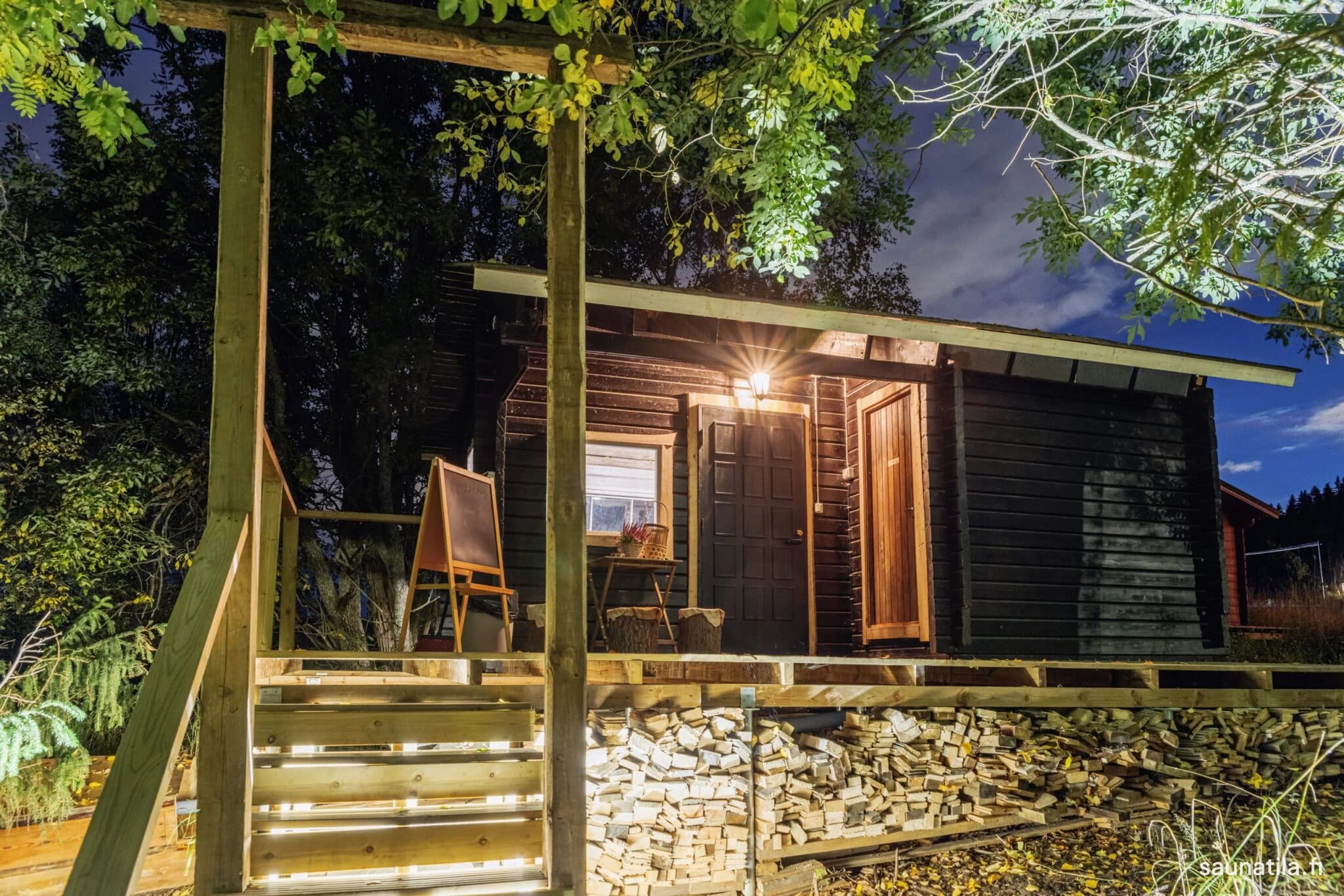 Saunatila Sipoonjoen Perinnesauna, Sipoo, kuva 4/6