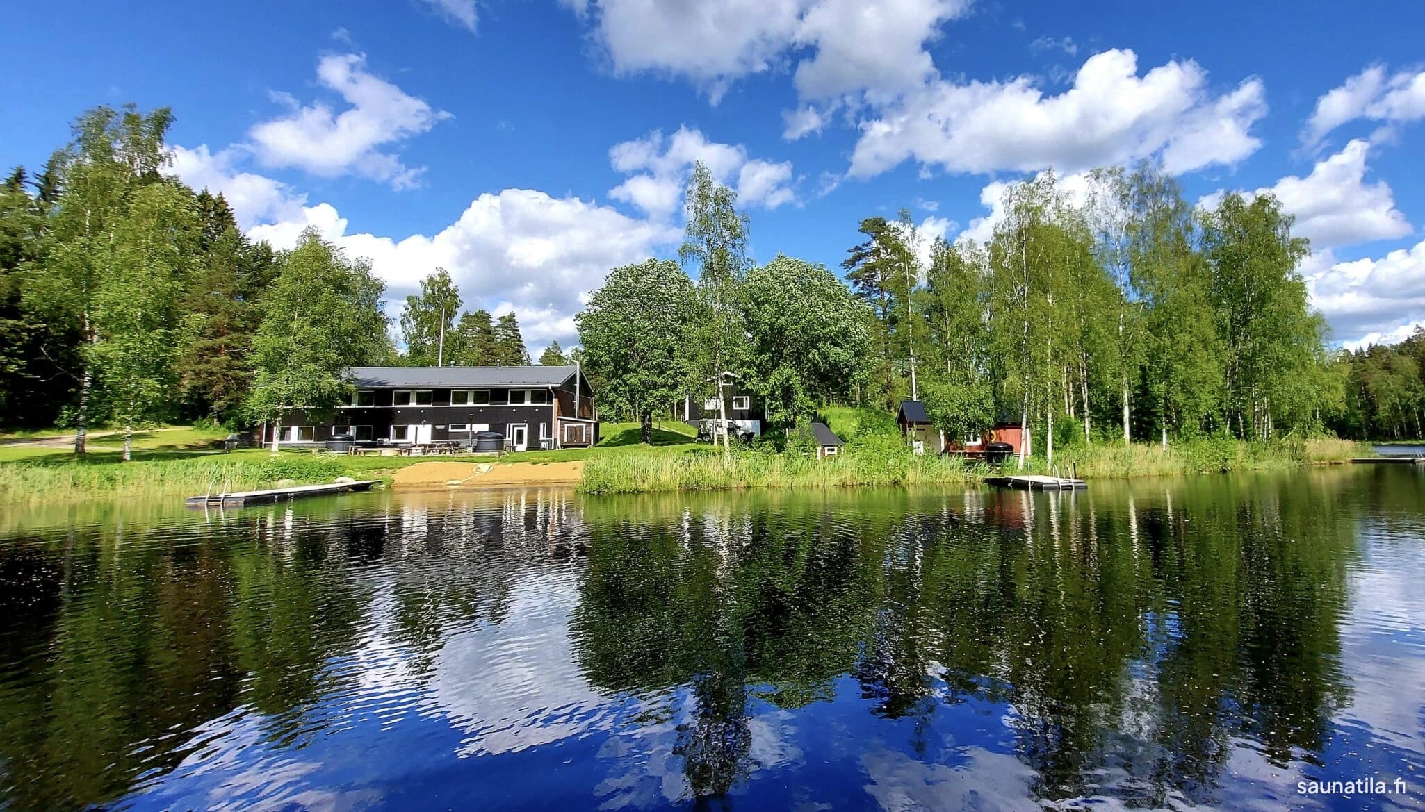 Mökki Evon Suuri Huvila, Hämeenlinna, kuva 2/10
