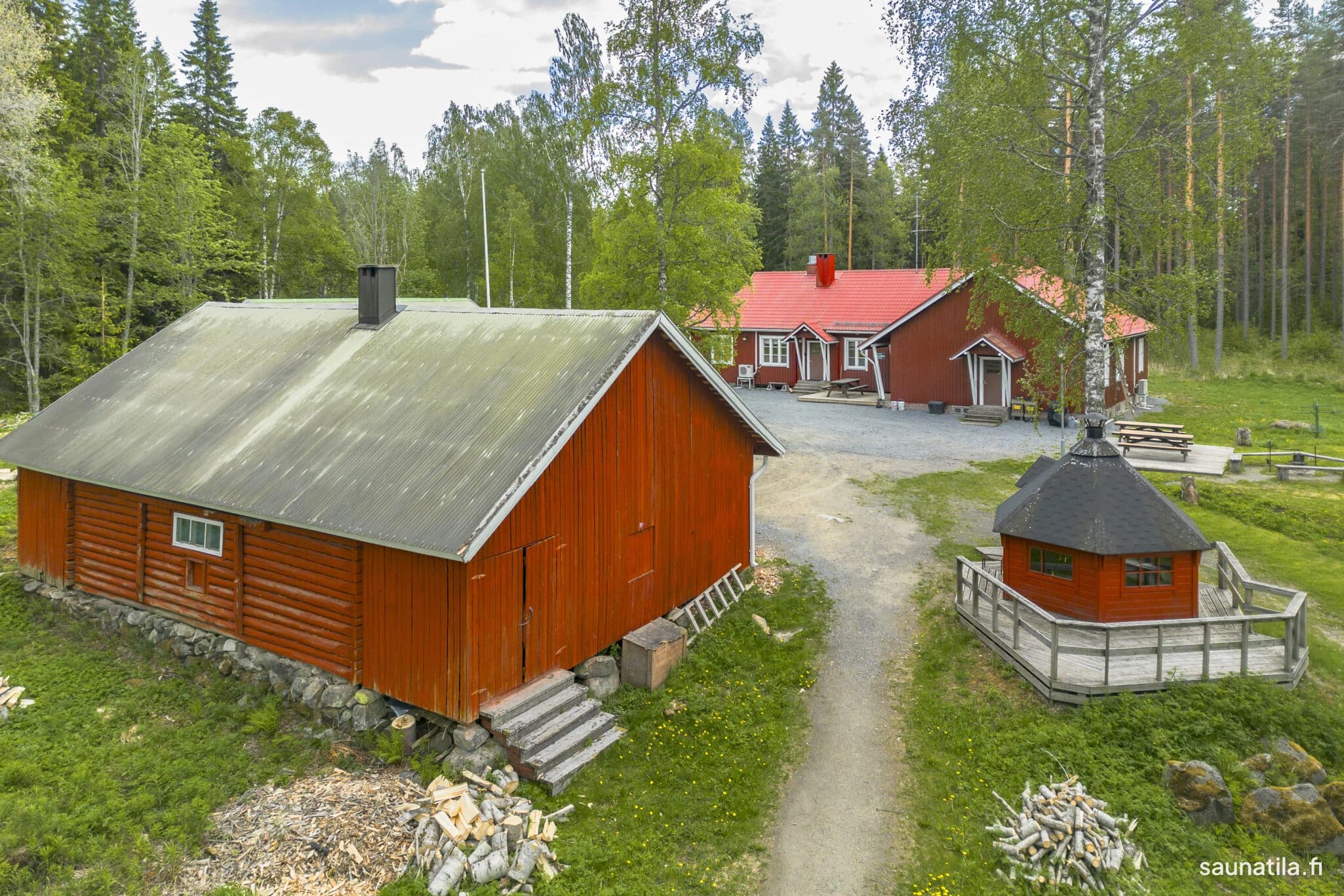 Mökki Evon Ruuhijärvi, Hämeenlinna, kuva 2/10