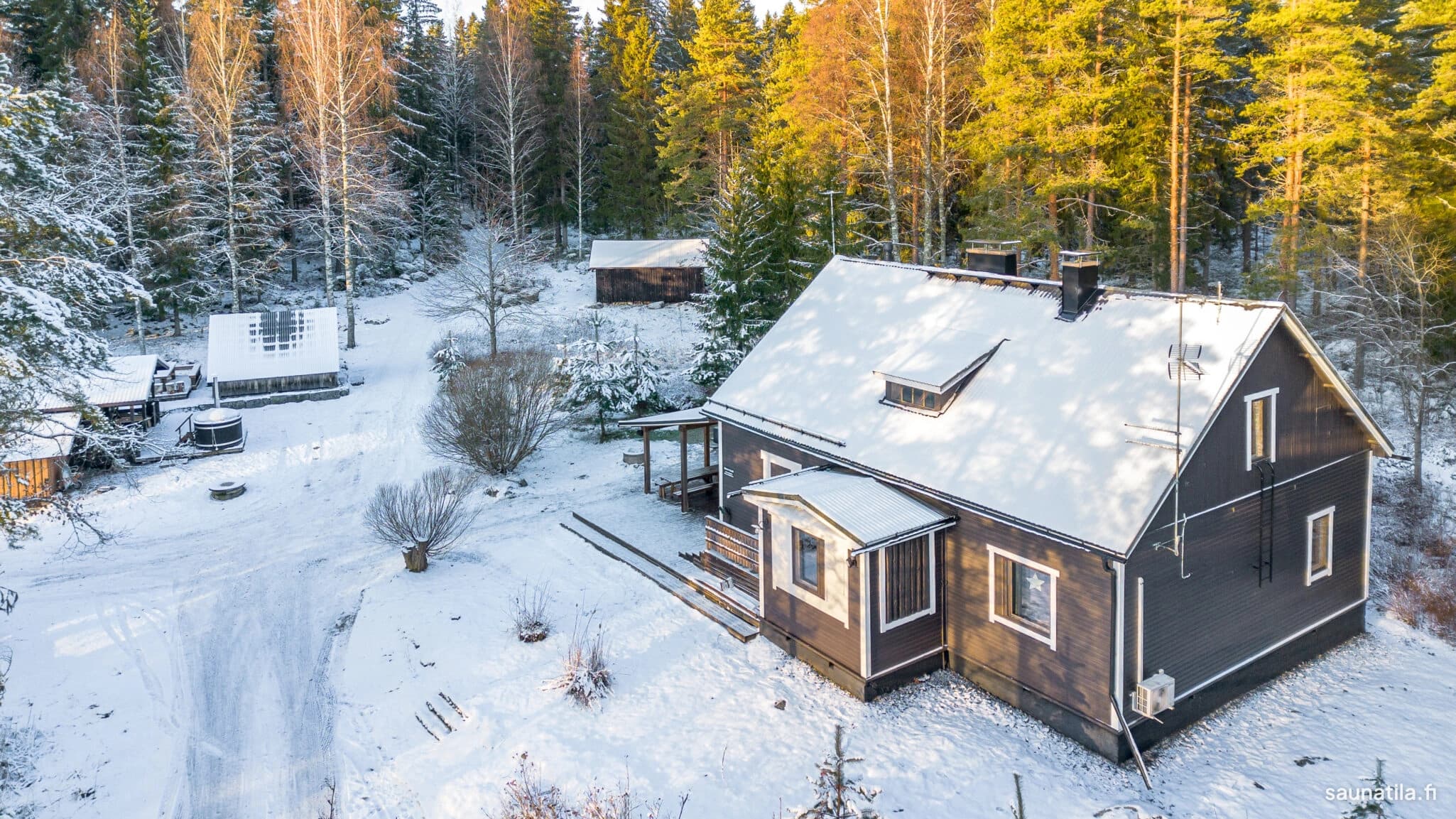 Mökki Hämeen Privaatti, Hämeenlinna, kuva 2/9