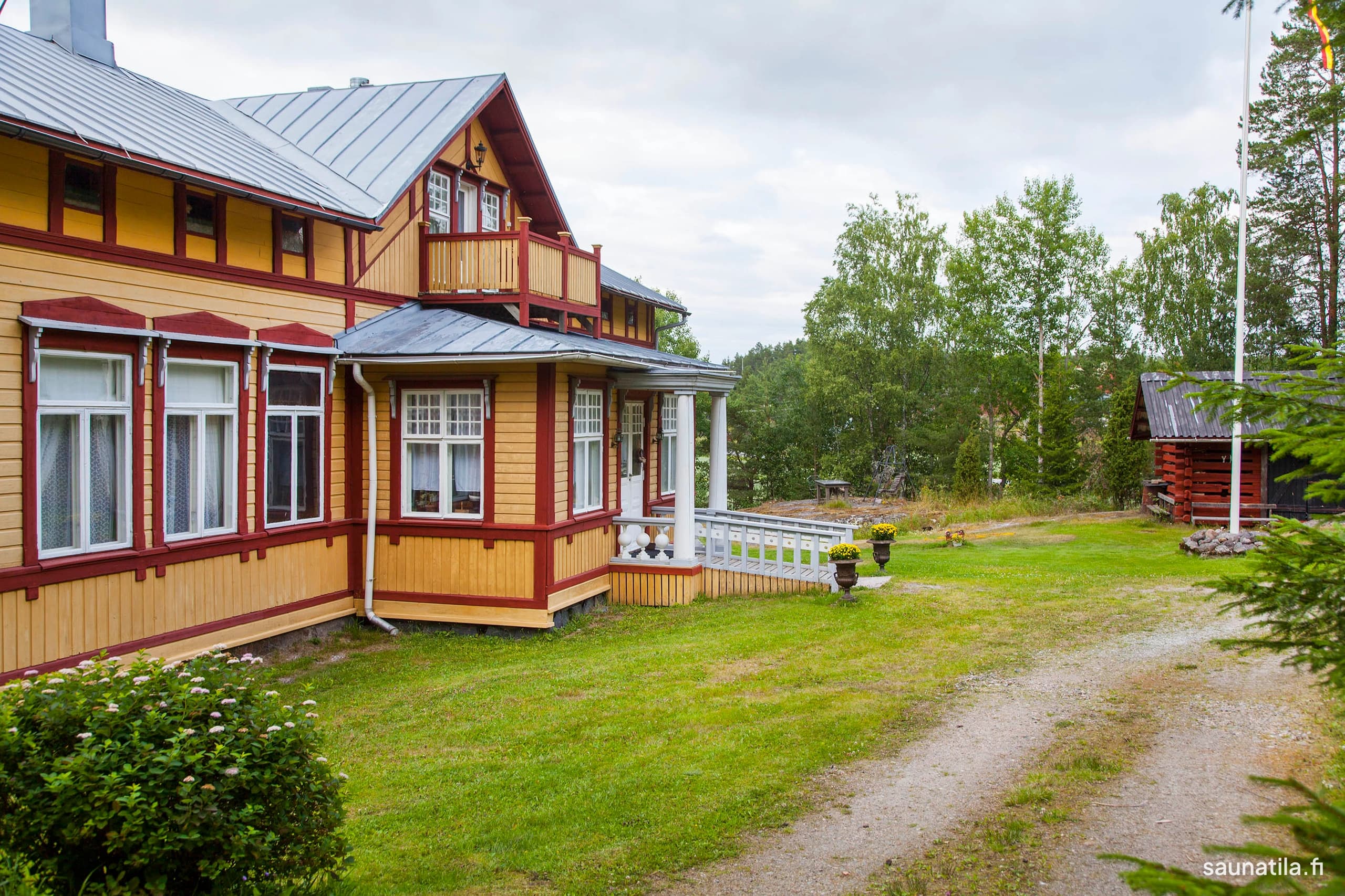 Juhlatila Villa Apollo, Parainen, kuva 1/8