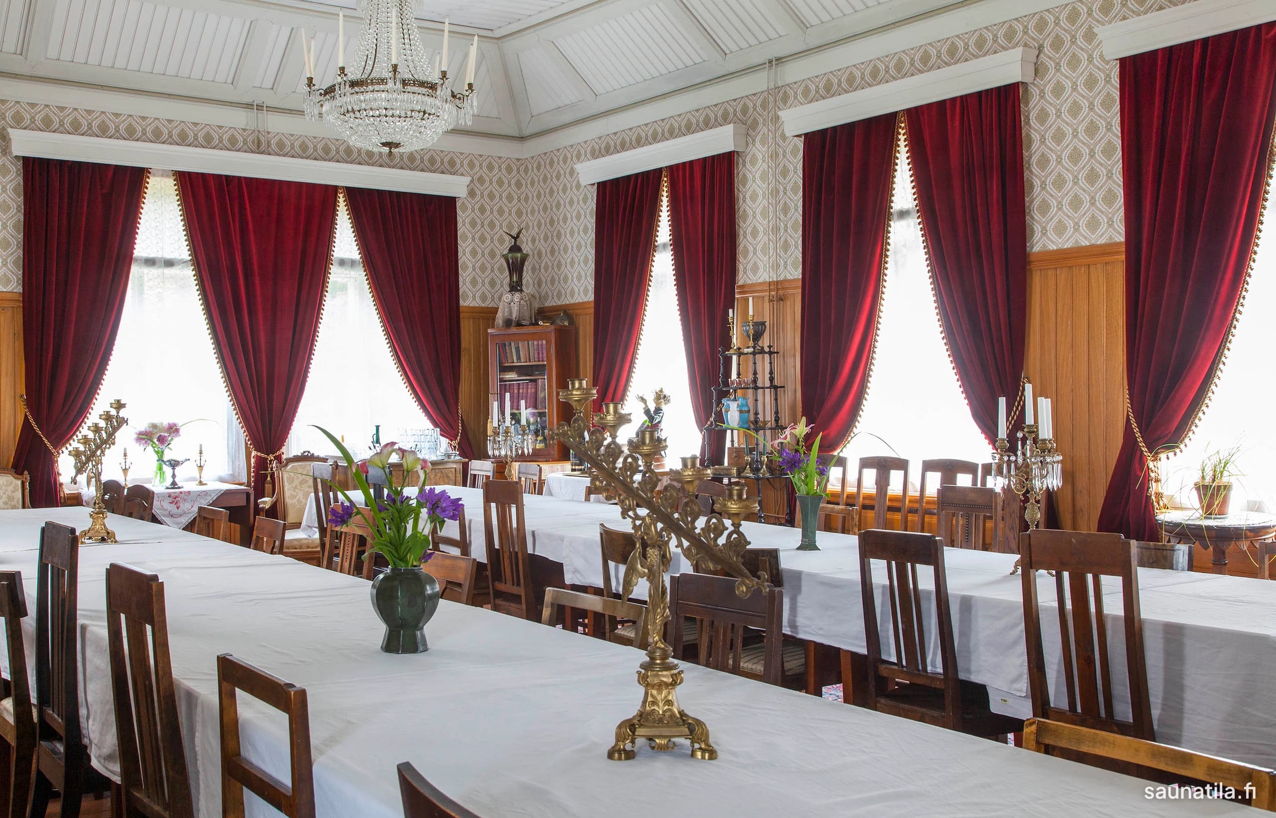Juhlatila Villa Apollo, Parainen, kuva 2/8