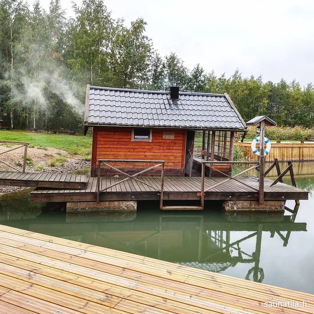 Saunatila Villa Apollo Sauna, Parainen, kuva 1/9