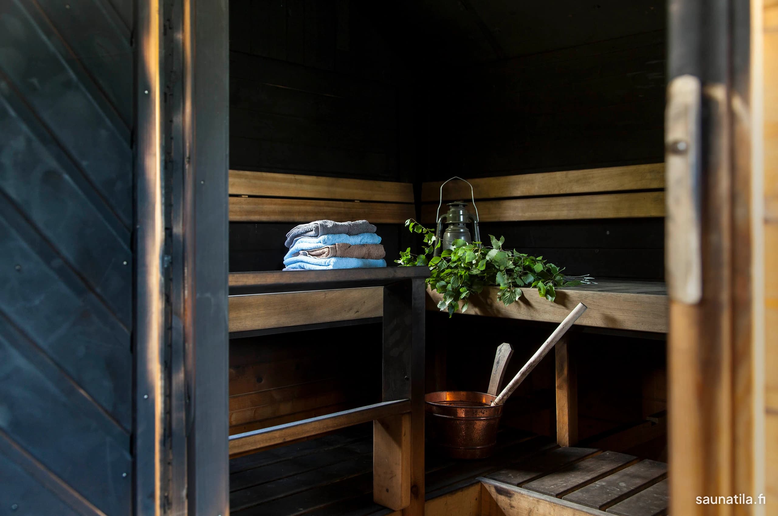 Saunatila Villa Apollo Sauna, Parainen, kuva 2/9