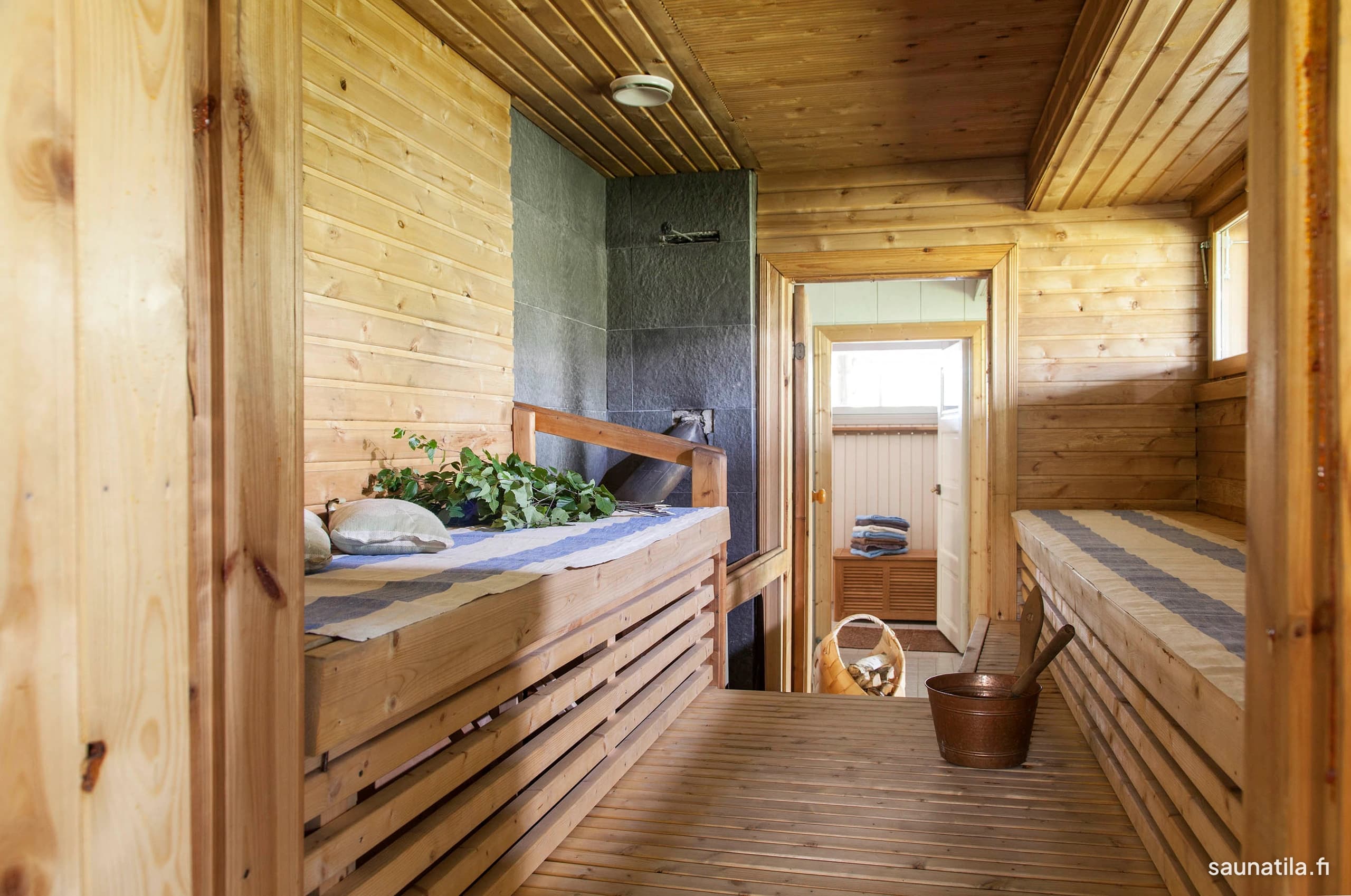 Saunatila Villa Apollo Sauna, Parainen, kuva 3/9