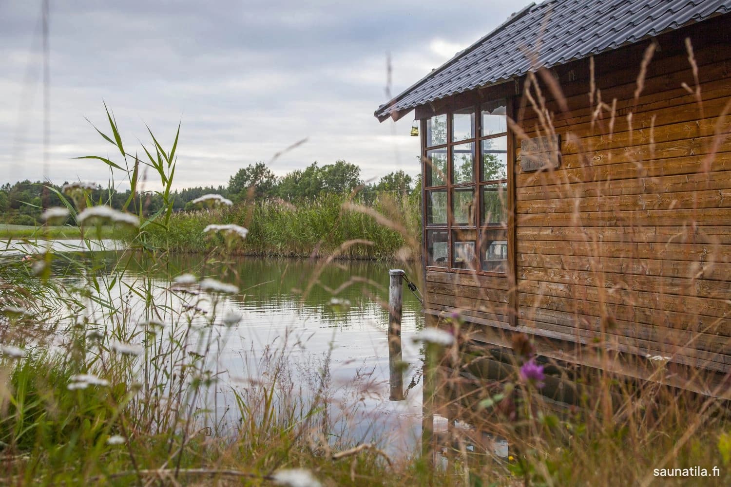 Saunatila Villa Apollo Sauna, Parainen, kuva 4/9