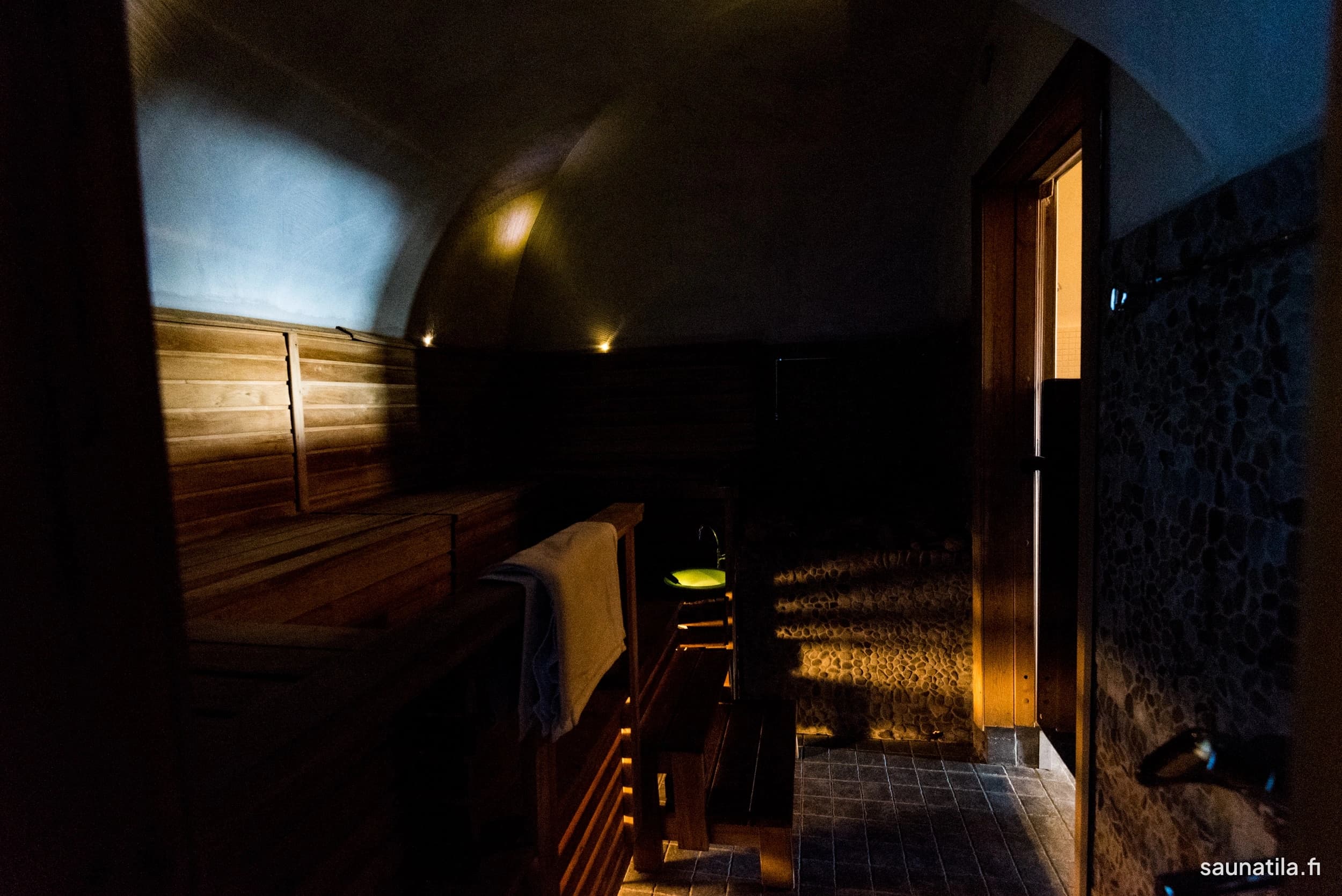 Saunatila Airisto Spa, Parainen, kuva 5/8