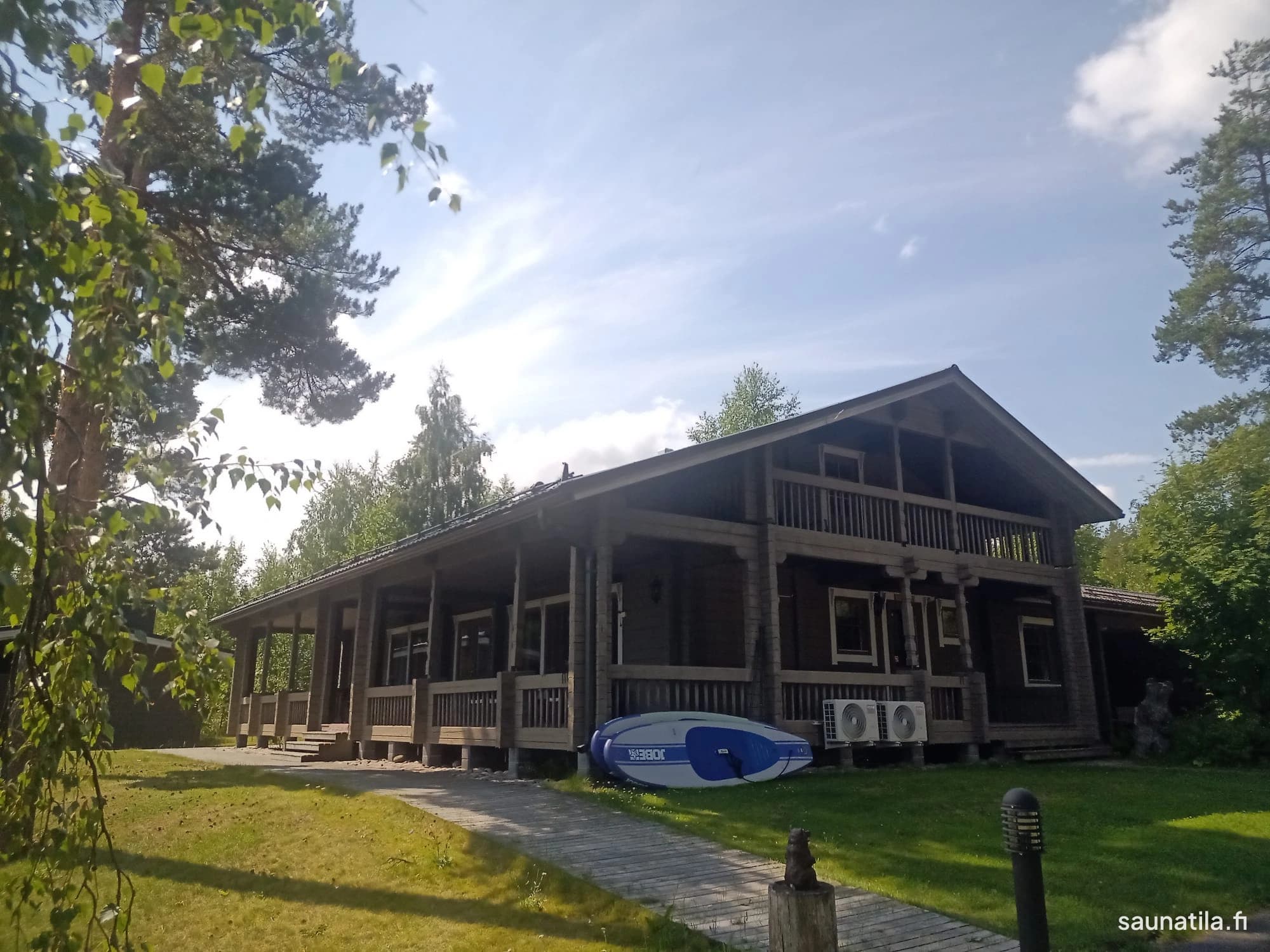 Mökki Karhupirtti, Taipalsaari