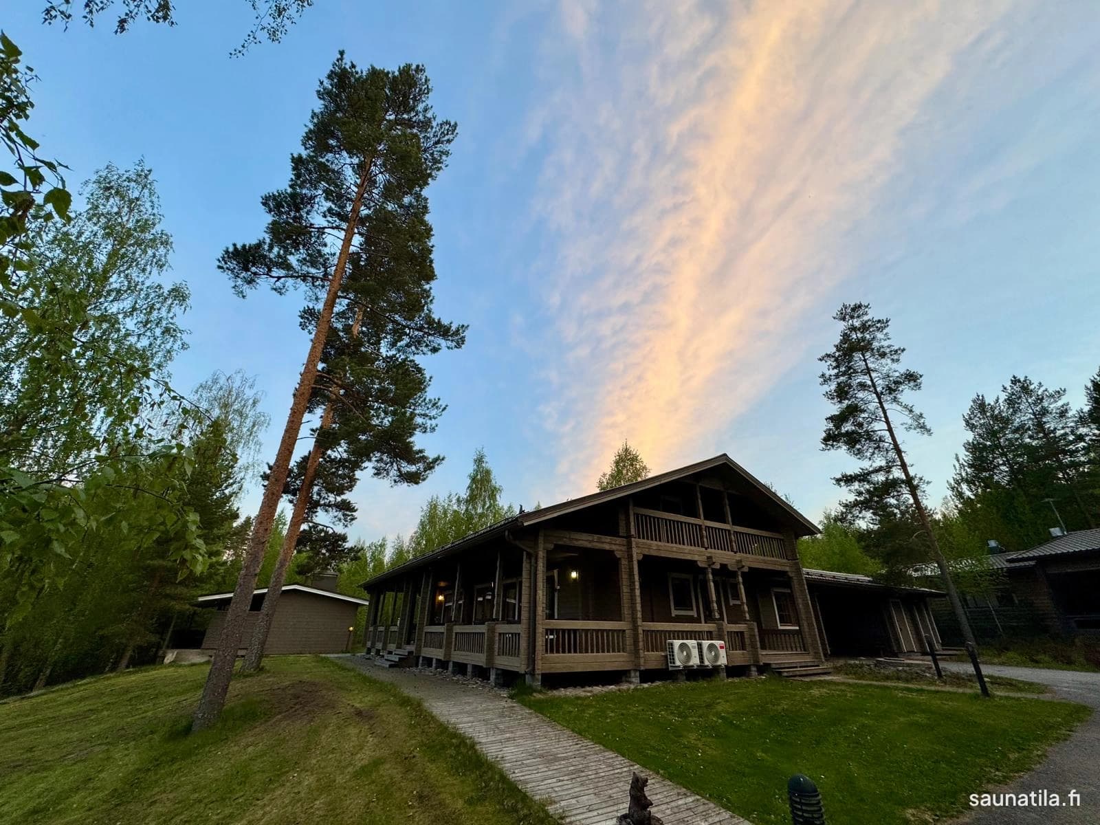 Mökki Karhupirtti, Taipalsaari, kuva 2/8