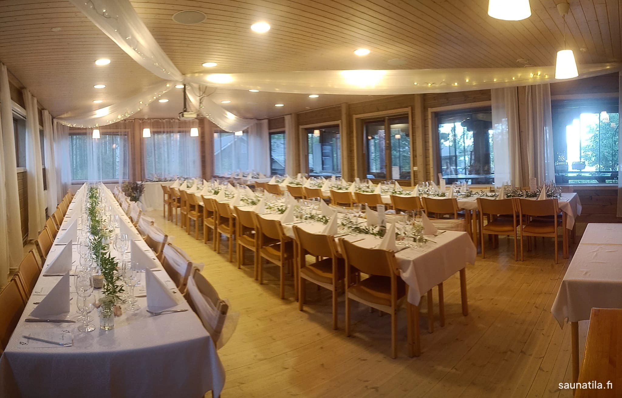 Juhlatila Karhupirtit Paviljonki, Taipalsaari