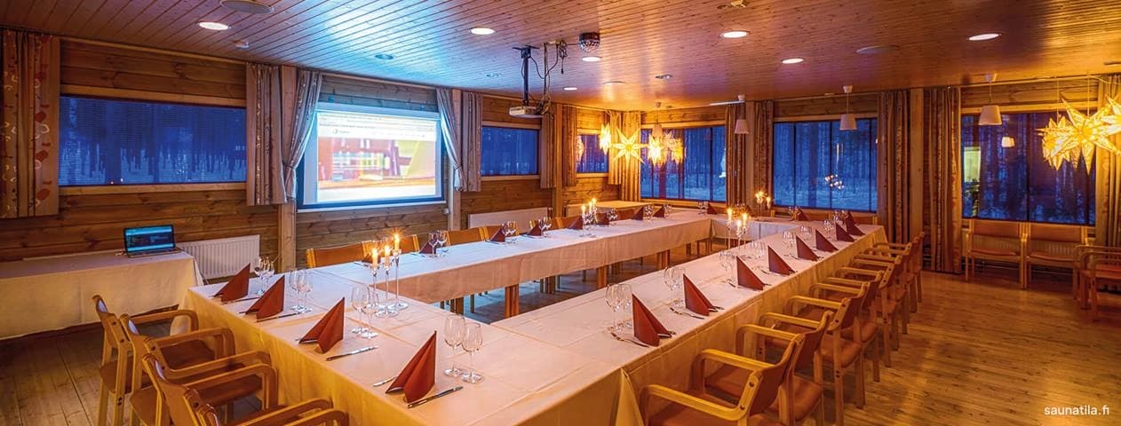 Juhlatila Karhupirtit Paviljonki, Taipalsaari, kuva 3/6