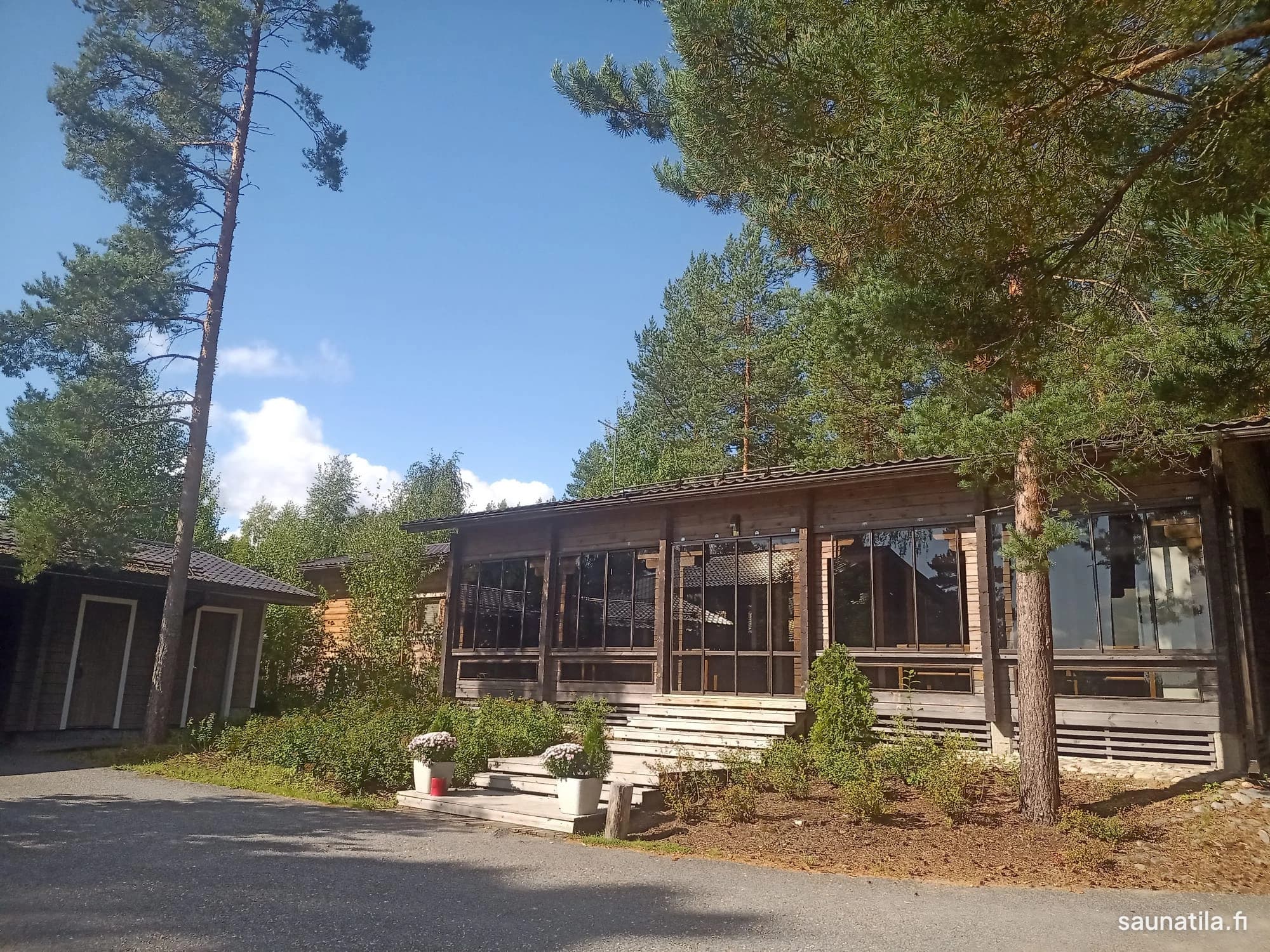 Juhlatila Karhupirtit Paviljonki, Taipalsaari, kuva 4/6