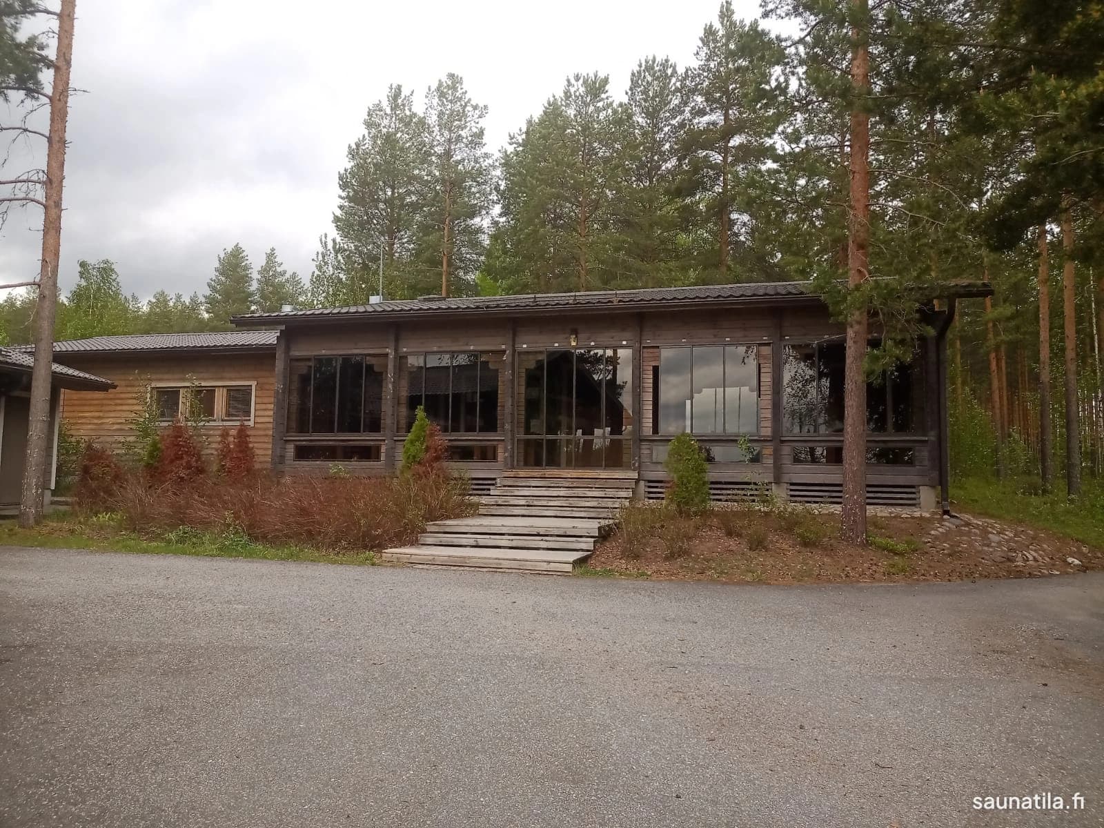 Juhlatila Karhupirtit Paviljonki, Taipalsaari, kuva 5/6